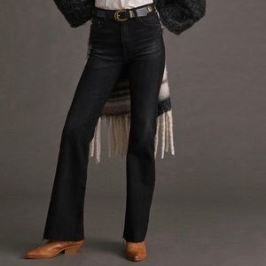 AG Alexxis Bootcut High Rise, 2 Years Dropout, Sz 29